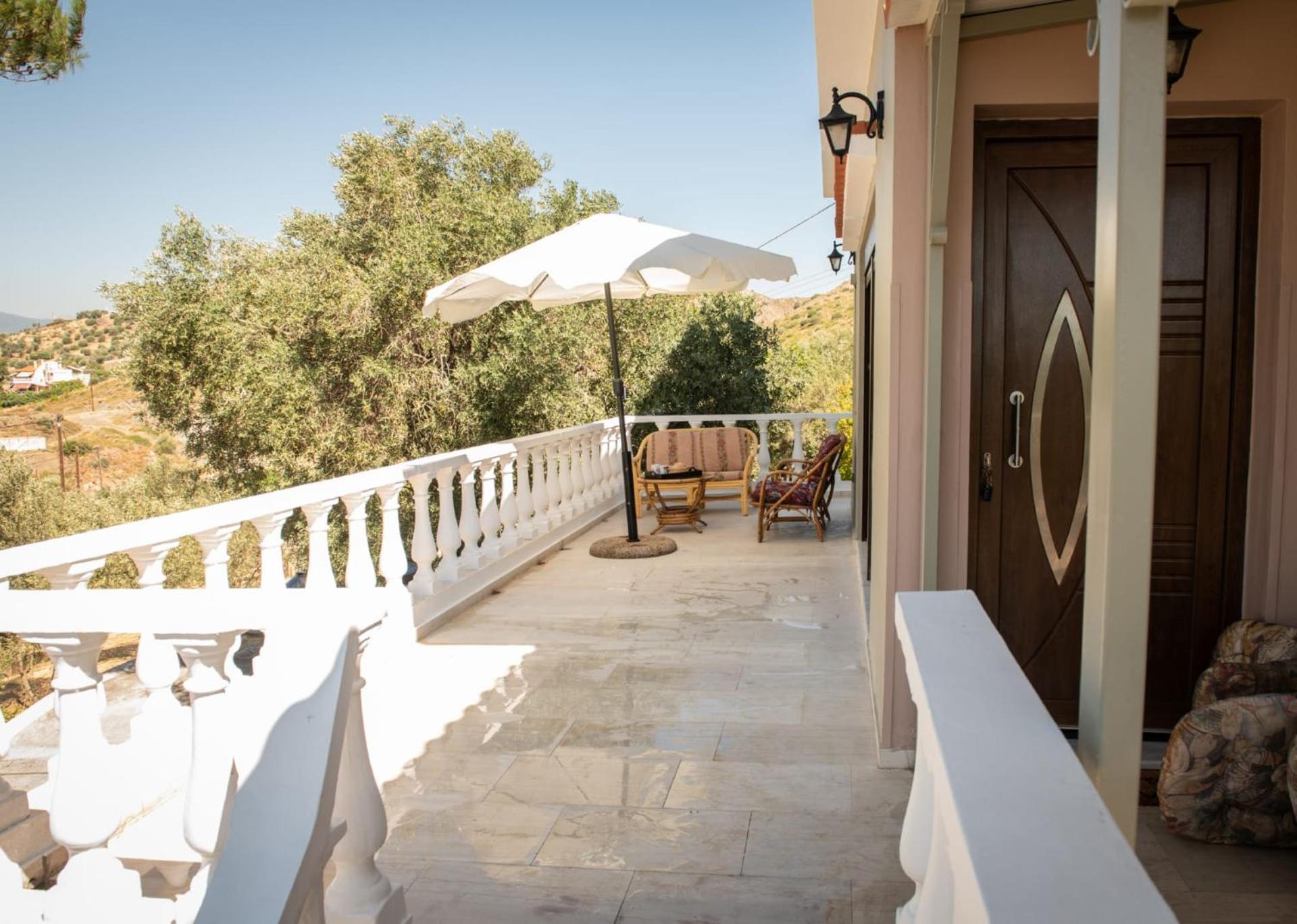 Villa Olive And Sea Mytilíni Exterior foto