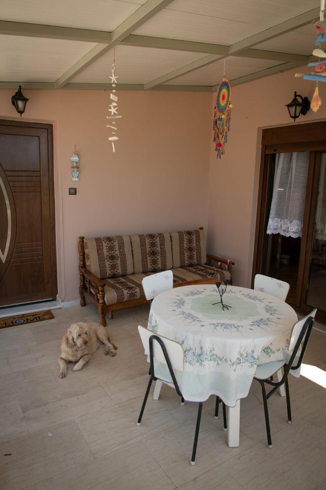Villa Olive And Sea Mytilíni Exterior foto